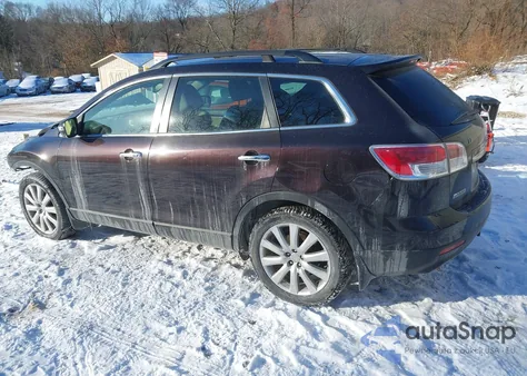 2008 Mazda Cx-9 Grand Touring from USA, damaged, VIN JM3TB38VX80154985